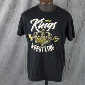 Pro Wrestling Shirt - Kings of Wrestling ROH - Men's Extra-Large